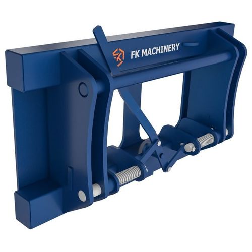 Quick coupler - RA00 - Kołaszewski Sp. z o.o.