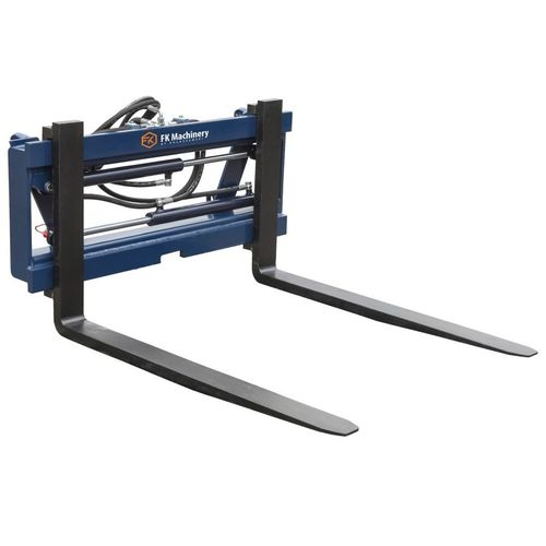 Agricultural pallet fork UPF25H Kołaszewski Sp. z o.o.