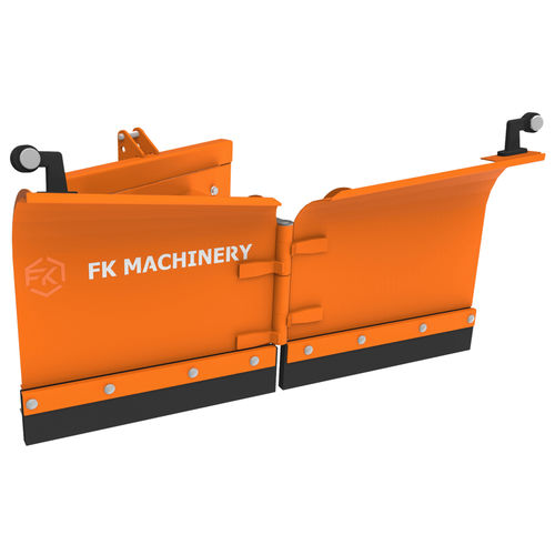Snowplough - CPKV - Kołaszewski Sp. z o.o.