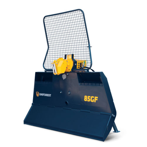 Hydraulic forestry winch - 85 GF - UNIFOREST D.O.O. - wire rope / pulling / for trailers