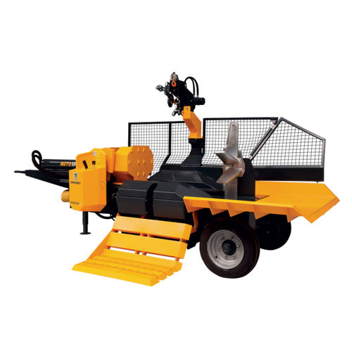 Horizontal log splitter - Magnum 32 TR - UNIFOREST D.O.O.