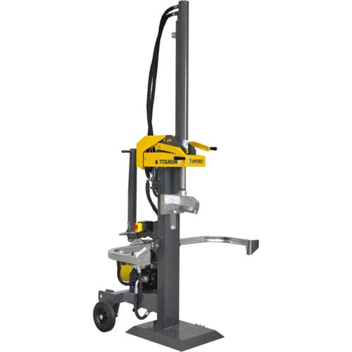 Vertical log splitter - TITANIUM 18 - UNIFOREST D.O.O.