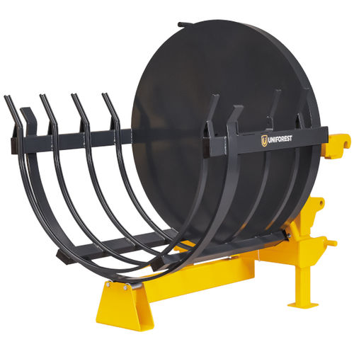 Log bundling machine - PYTHON series - UNIFOREST D.O.O.