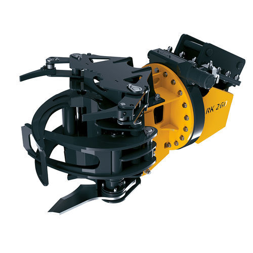 Felling head - RK 260 series - UNIFOREST D.O.O.