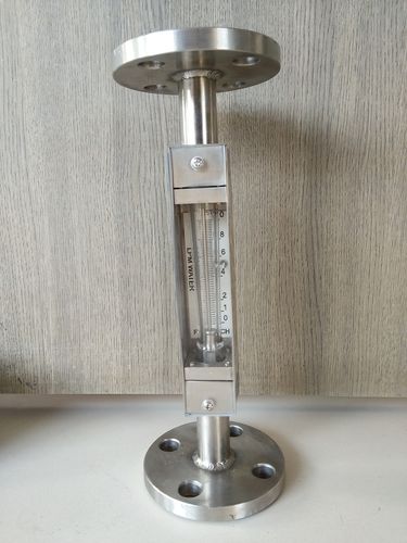 Variable-area flow meter - FMIPL-TGTRM series - Flowtech Measuring Instruments Pvt. Ltd. - volume / for liquids / for gas