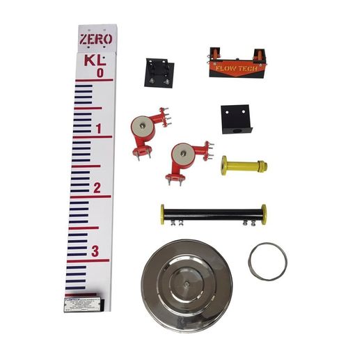 Liquids level indicator - FMIPL-FBLI-100 - Flowtech Measuring Instruments Pvt. Ltd. - magnetic / float / weight and cable