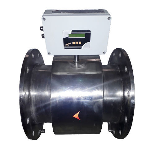 Electromagnetic flow meter - Flowtech Measuring Instruments Pvt. Ltd. - magnetic / volume / for liquids