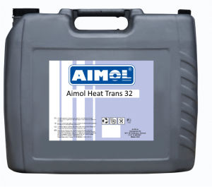 Mineral oil-based oil - Heat Trans 32 - AIMOL - industrial