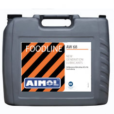 Lubricating oil - Foodline AW - AIMOL - multipurpose / contact / for industrial use