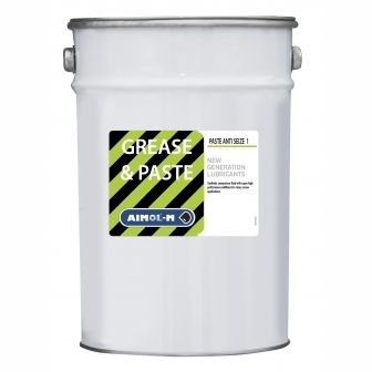 Anti-seize paste - AIMOL - mineral oil-based / high-temperature / anti-corrosion