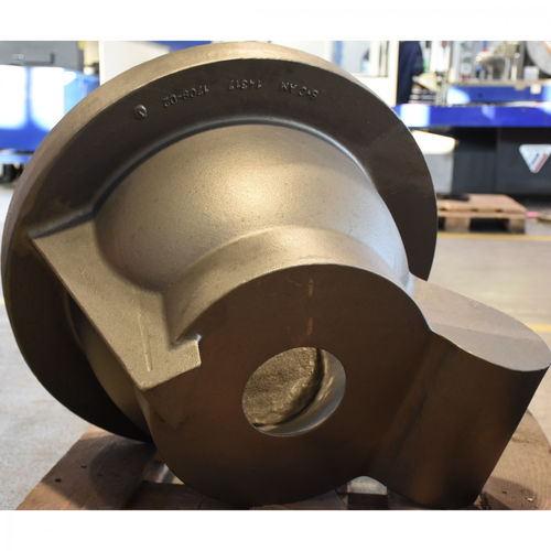 Stainless steel sand casting - Schmidt + Clemens GmbH + Co. KG - industrial / for renewable energy / small series