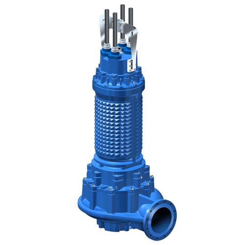 Impeller pump - G428R3C1-V105AA2 - FAGGIOLATI PUMPS - oil / electric / submersible