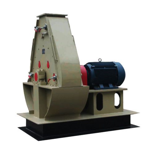 锤式粉碎机