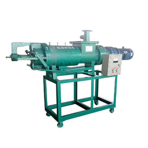 Liquids separator - Jinan Taichang Transmission Machinery Co., Ltd. - for solids / spiral / raw materials