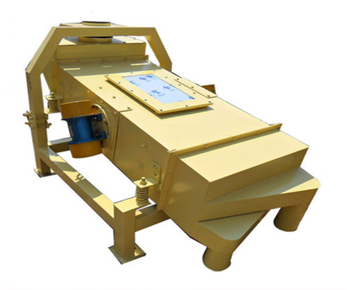 Process screener - SKFZ series - Jinan Taichang Transmission Machinery Co., Ltd. - wet / vibrating / for pellets