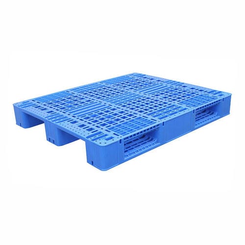 HDPE pallet - IPH1210 - NANJING TOCO WAREHOUSE EQUIPMENT CO., LTD. - transport / storage