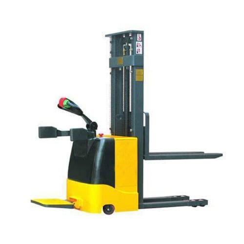 Battery-powered stacker truck - ICD series - NANJING TOCO WAREHOUSE ...