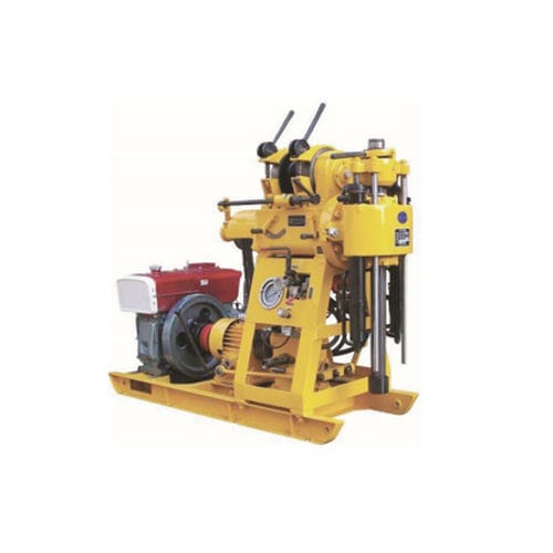 Exploration drilling rig - XY-1 - SINOVO HEAVY INDUSTRY CO., LTD. - well / rotary / hydraulic