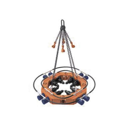 Hydraulic pile breaker - SPF500-A - SINOVO HEAVY INDUSTRY CO., LTD.
