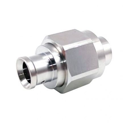 Data connector - ROHO CONNECTOR LIMITED - RF / coaxial / straight
