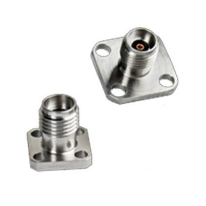 Data connector - ROHO CONNECTOR LIMITED - coaxial / jack / SSMA