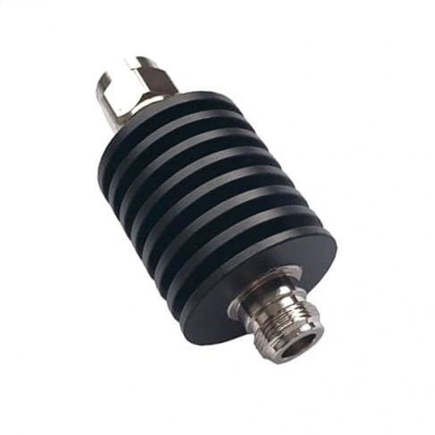 Coaxial attenuator - ROHO CONNECTOR LIMITED - RF