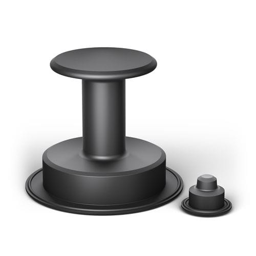 Sealing diaphragm - EPDM  - Watson-Marlow Fluid Technology Group - surface / EPDM / chemical-resistant