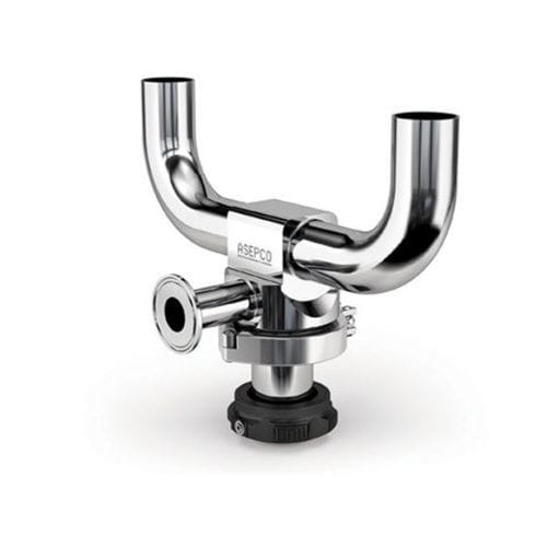 Diaphragm valve - Watson-Marlow Fluid Technology Group - manual / drain / seat
