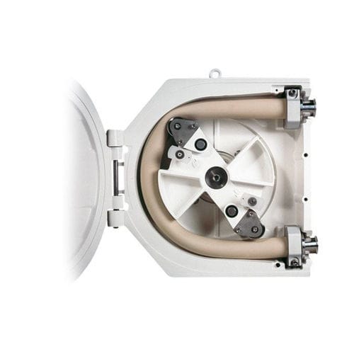 Peristaltic pump - 800 series - Watson-Marlow Fluid Technology Group - for chemicals / manual / stationary