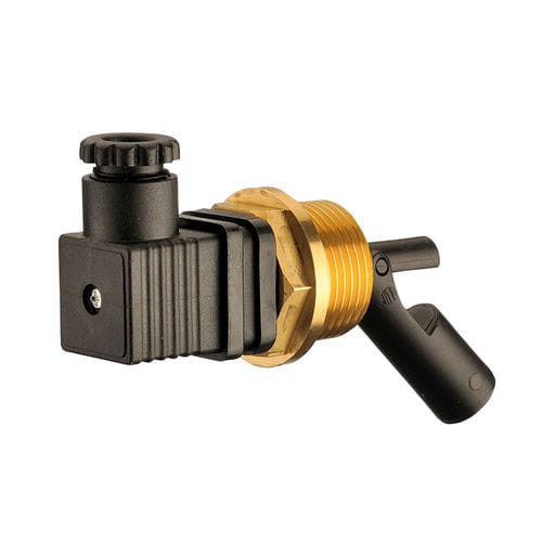 Magnetic float level switch - P5 series - Euroswitch - for liquids / horizontal
