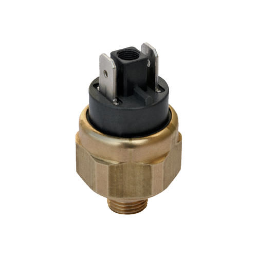 Mechanical pressure switch - 25R - Euroswitch - compact