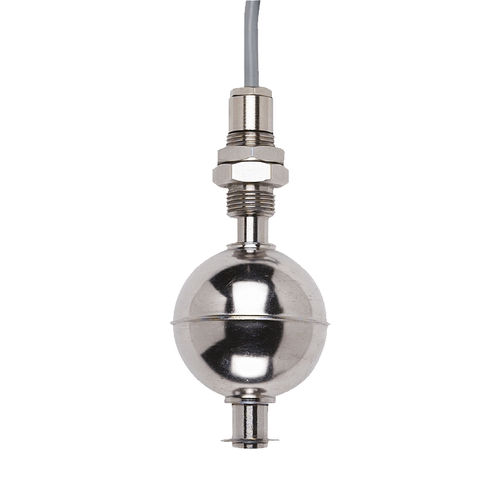 Magnetic float level switch - IMS - Euroswitch - for liquids / ATEX / threaded