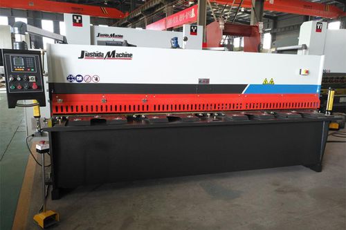 Hydraulic shear - QC12Y  - LZK CNC Machine Tool (Anhui) Manufacturing Co., Ltd. - copper / for aluminum profiles / swing-beam