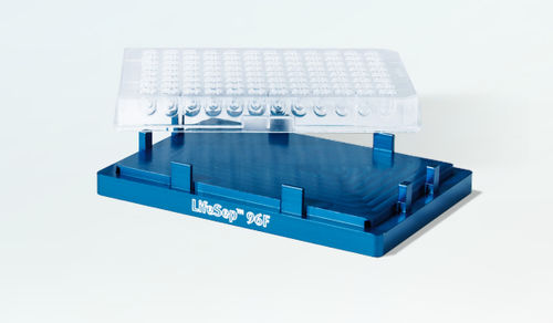 Sheet separator - LifeSep® 96F - Dexter Magnetic Technologies - magnetic