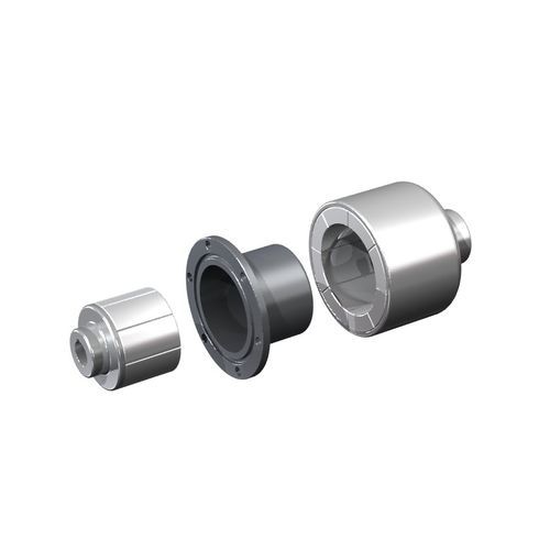 Magnetic coupling - Dexter Magnetic Technologies - shaft