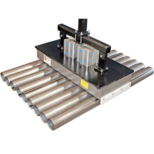Magnetic lifting beam - Industrial Magnetics - for pipes / for tubes / custom