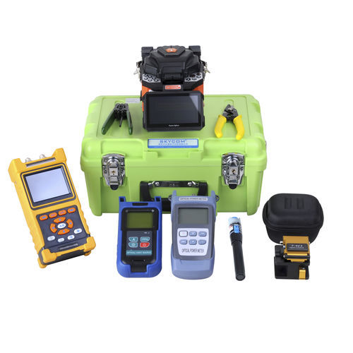 Fiber optic fault locator - NanJing-SKYCOM Communications