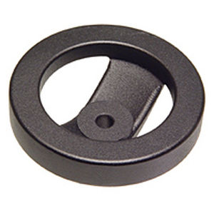 Operating handwheel - 30706 - Monroe Engineering - spoked / aluminum