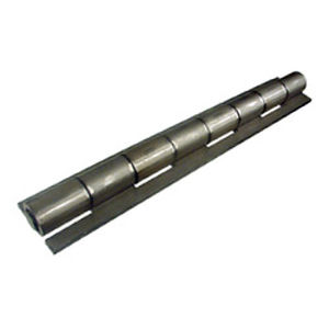 Piano hinge - HD18740072 - Monroe Engineering - stainless steel / steel / aluminium