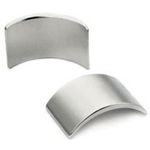 Neodymium magnet - IMNA1002 - Monroe Engineering - segment shaped / for DC motors