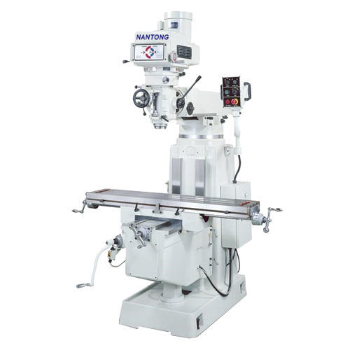 3-axis milling machine - YJ-X6332 - NANTONG YIJI MACHINERY CO., LTD. - vertical / variable speed