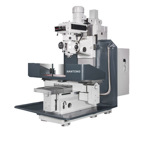 3-axis CNC milling machine - YJ-CNC850 - NANTONG YIJI MACHINERY CO., LTD. - vertical