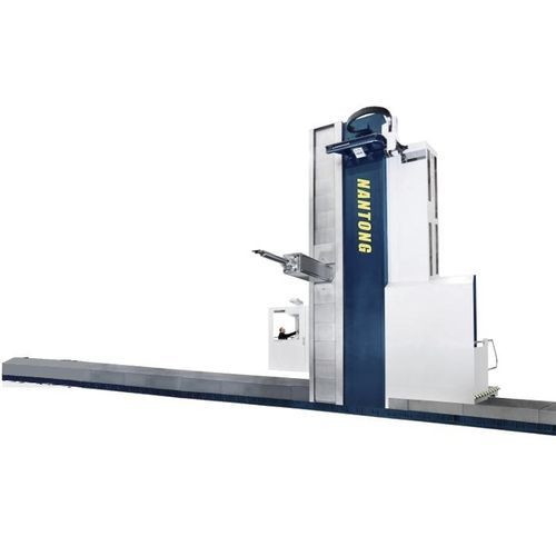 CNC boring and milling center - YJ-TK6913 - NANTONG YIJI MACHINERY CO., LTD. - vertical / floor / column type
