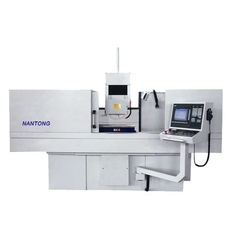 Workpiece grinding machine - YJ-CNC420 - NANTONG YIJI MACHINERY CO., LTD. - CNC