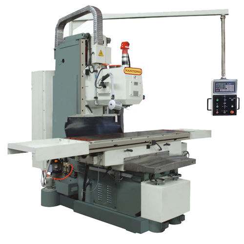 3-axis Cnc Milling Machine - Yj-xk2250 - Nantong Yiji Machinery Co 