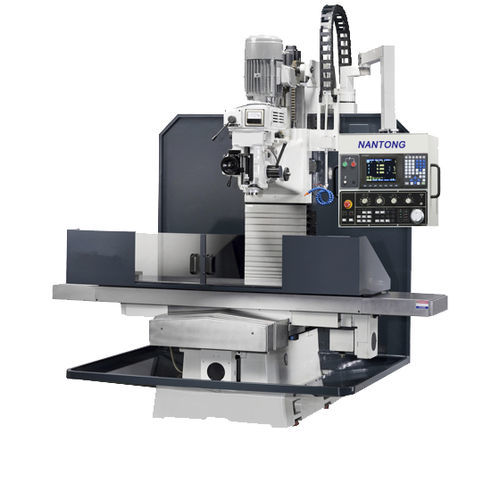 3-axis CNC milling machine - YJ-CNC1300 - NANTONG YIJI MACHINERY CO ...