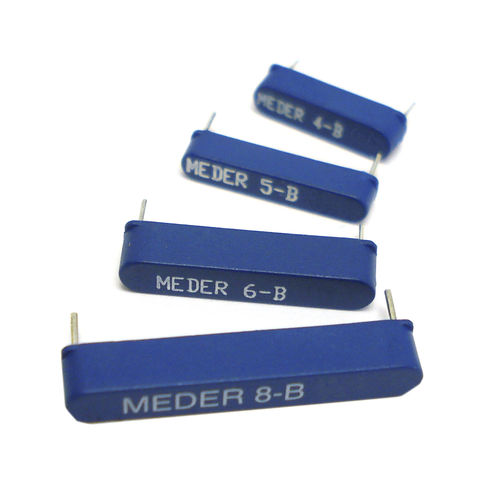 Magnetic proximity switch - MK06 Series - StandexMeder Electronics GmbH - rectangular / surface-mount