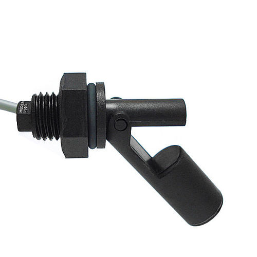 Magnetic float level switch - LS03 - StandexMeder Electronics GmbH - for liquids / threaded