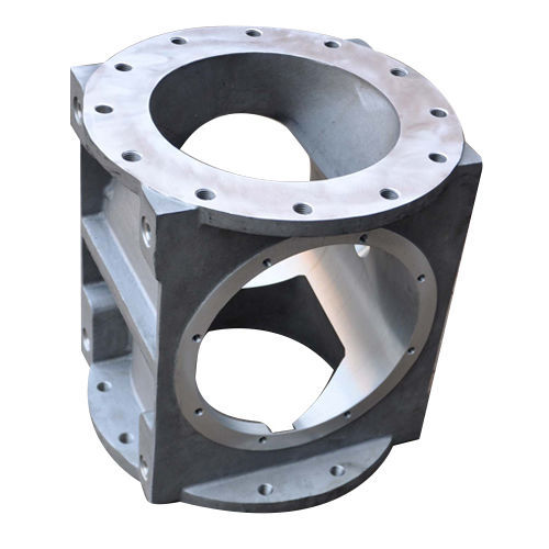 Stainless steel machining - Ningbo CCMS Industrial Co., Ltd. - aluminum / cast-iron / automotive