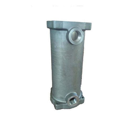Iron tapping machining - Ningbo CCMS Industrial Co., Ltd. - automotive / industrial / custom-made